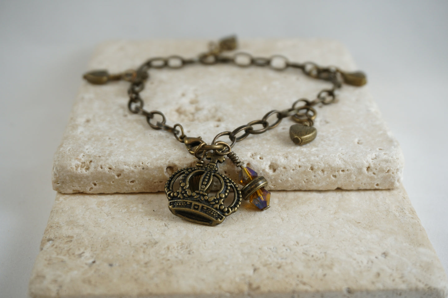 Daughter of The King Bracelet