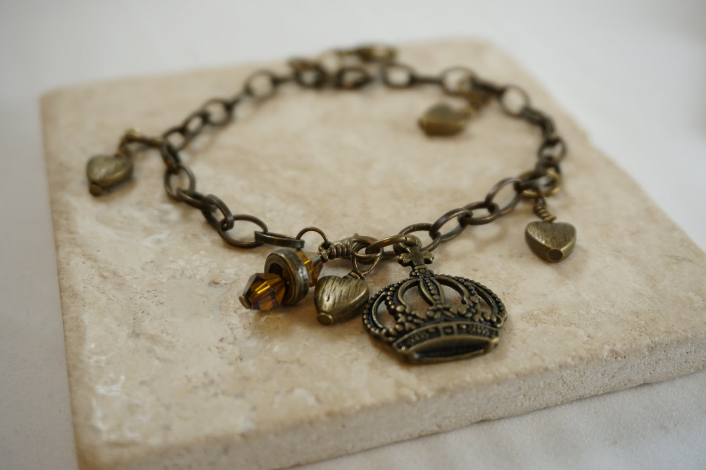 Daughter of The King Bracelet