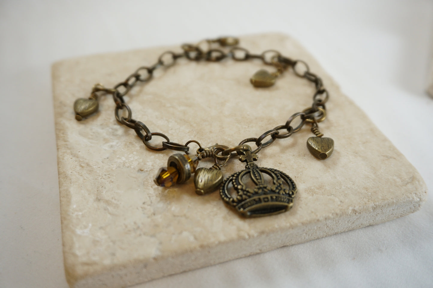 Daughter of The King Bracelet