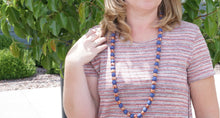 Load image into Gallery viewer, Jubilee Sari Bead Necklace
