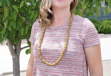 Load image into Gallery viewer, Jubilee Sari Bead Necklace

