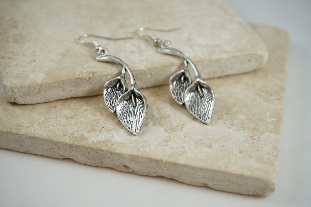 Calla Lilly Earrings