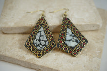 Load image into Gallery viewer, Solid Ground Earrings
