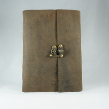 Load image into Gallery viewer, Leather Journal with Latch
