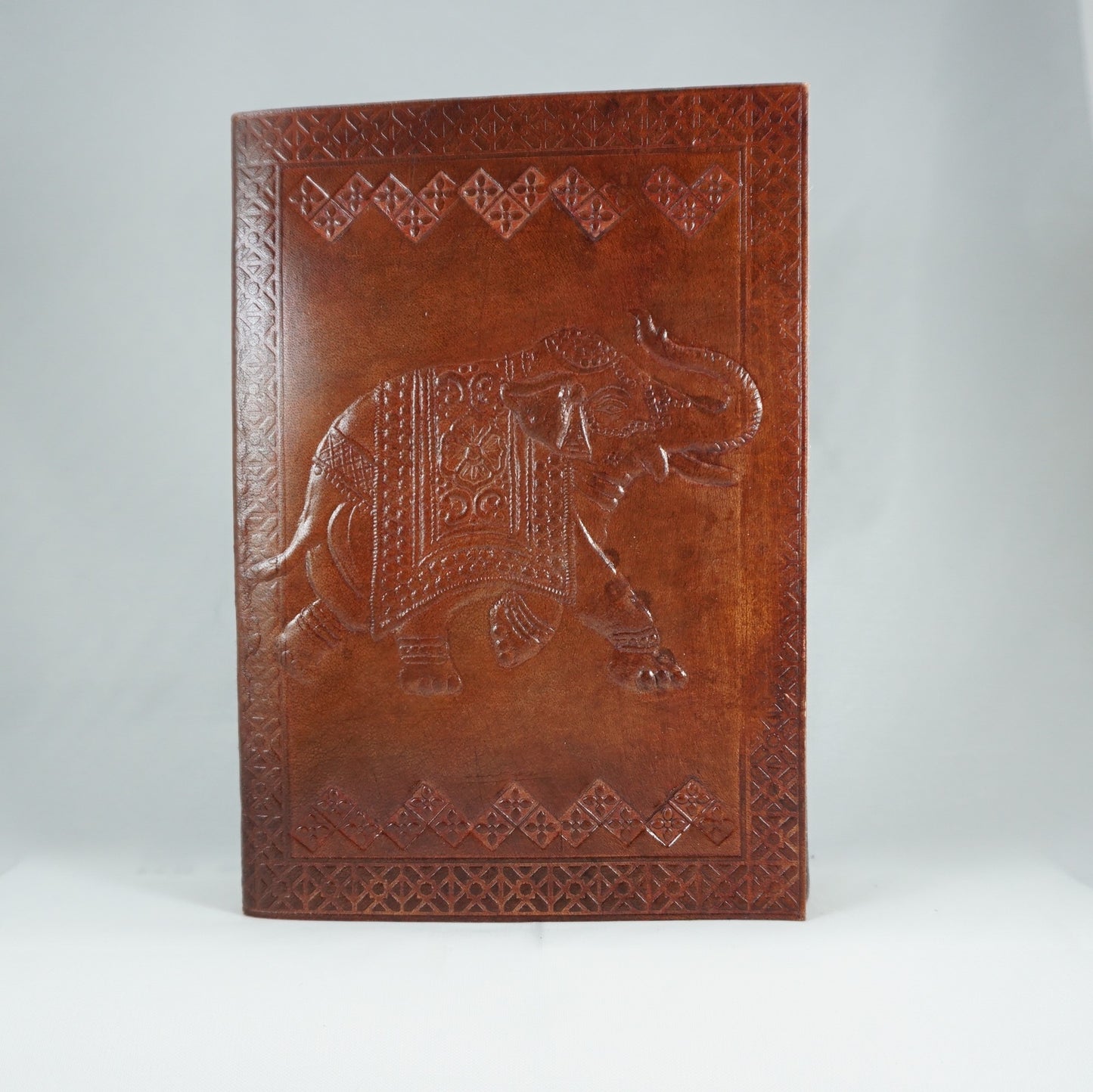 Elephant Leather Journal