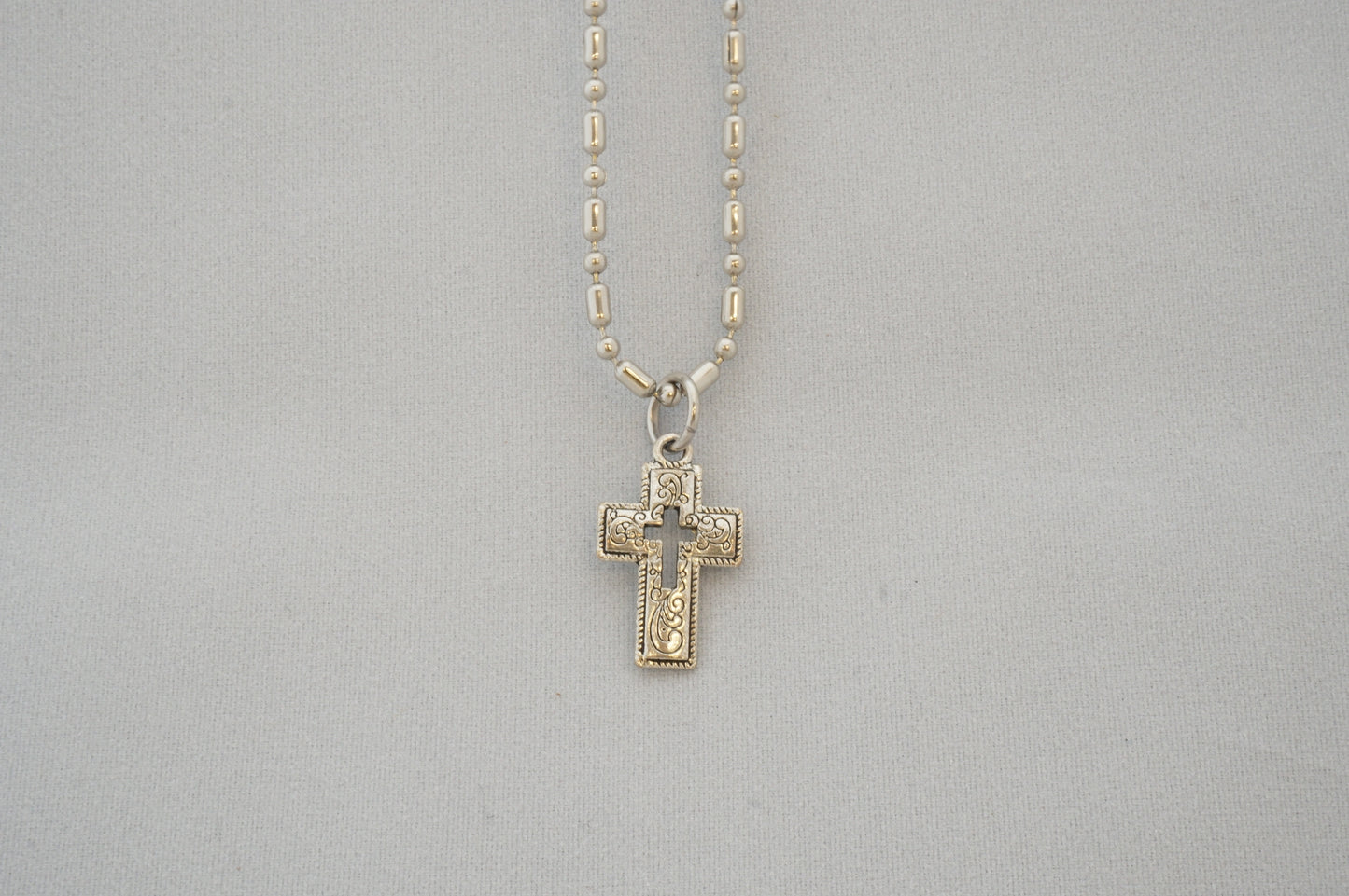 Cross Chain Necklaces