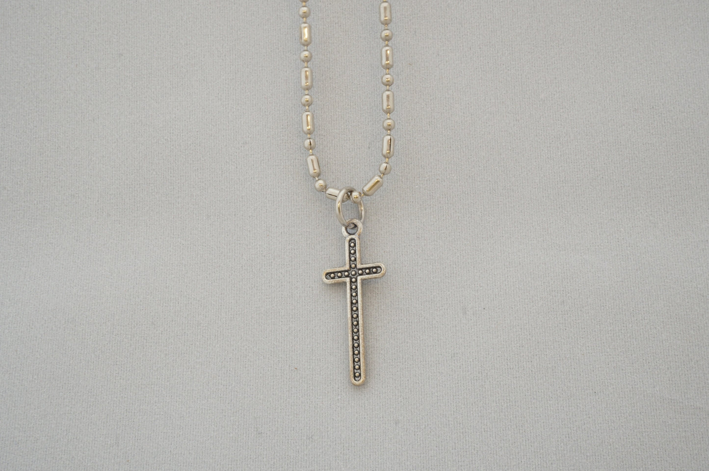 Cross Chain Necklaces