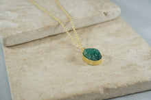 Load image into Gallery viewer, Crystal Night Neck Piece
