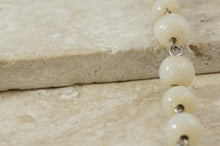 Load image into Gallery viewer, Roe Coin and Bead Necklace
