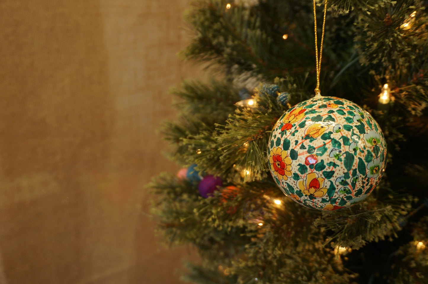 Full Bloom Ornament