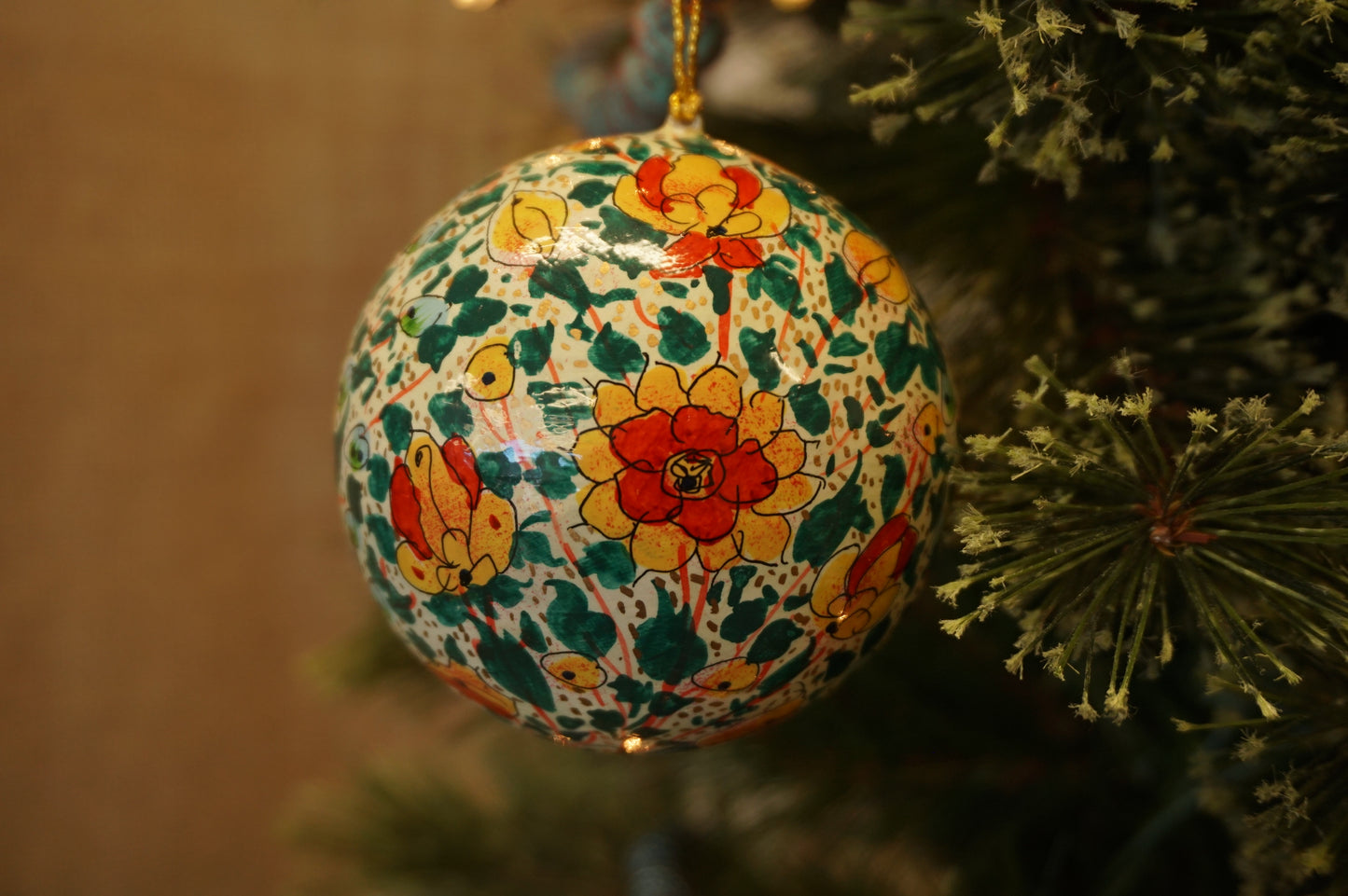 Full Bloom Ornament