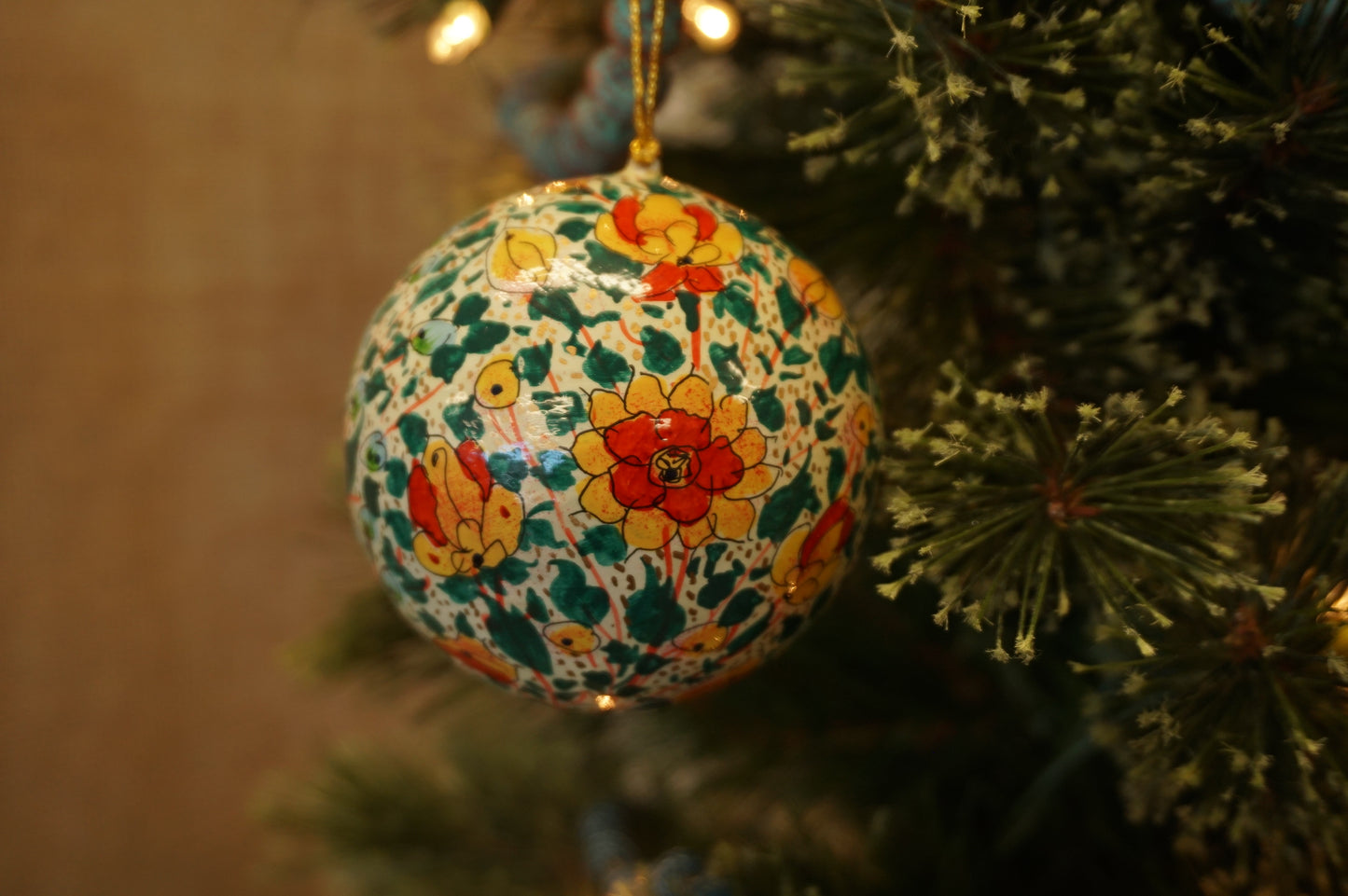 Full Bloom Ornament