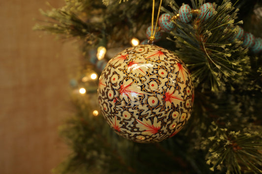 Voyage Ornament