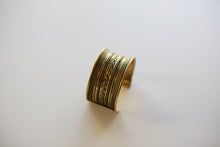 Load image into Gallery viewer, Golden Cuff
