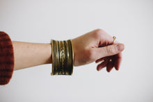 Load image into Gallery viewer, Golden Cuff
