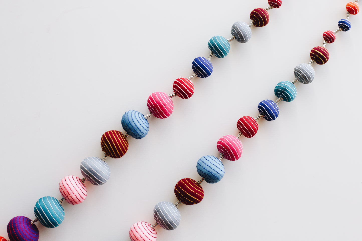 Jubilee Multicolor Necklace