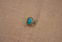 Load image into Gallery viewer, Aqua Royals Ring
