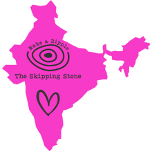 Load image into Gallery viewer, Love India Sticker
