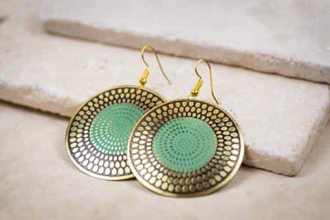 Ruhi Earrings