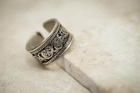 The Skipping Stone Handmade Bracelet