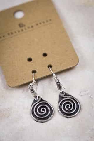 Signature Ripple Earrings