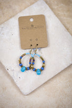 Load image into Gallery viewer, Vault of Heaven Hoops Earrings
