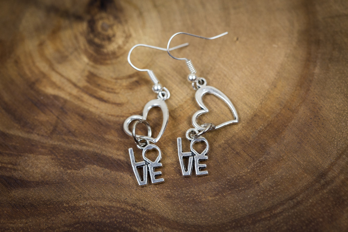 Jubilee Love Earrings