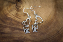 Load image into Gallery viewer, Jubilee Love Earrings

