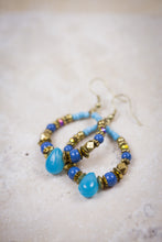 Load image into Gallery viewer, Vault of Heaven Hoops Earrings
