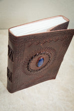 Load image into Gallery viewer, Handcrafted leather journal 
