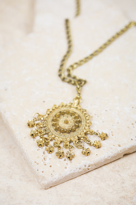 Surya Necklace