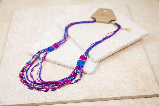 Maya Necklace