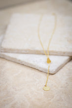 Load image into Gallery viewer, Gemstone Charm Necklace
