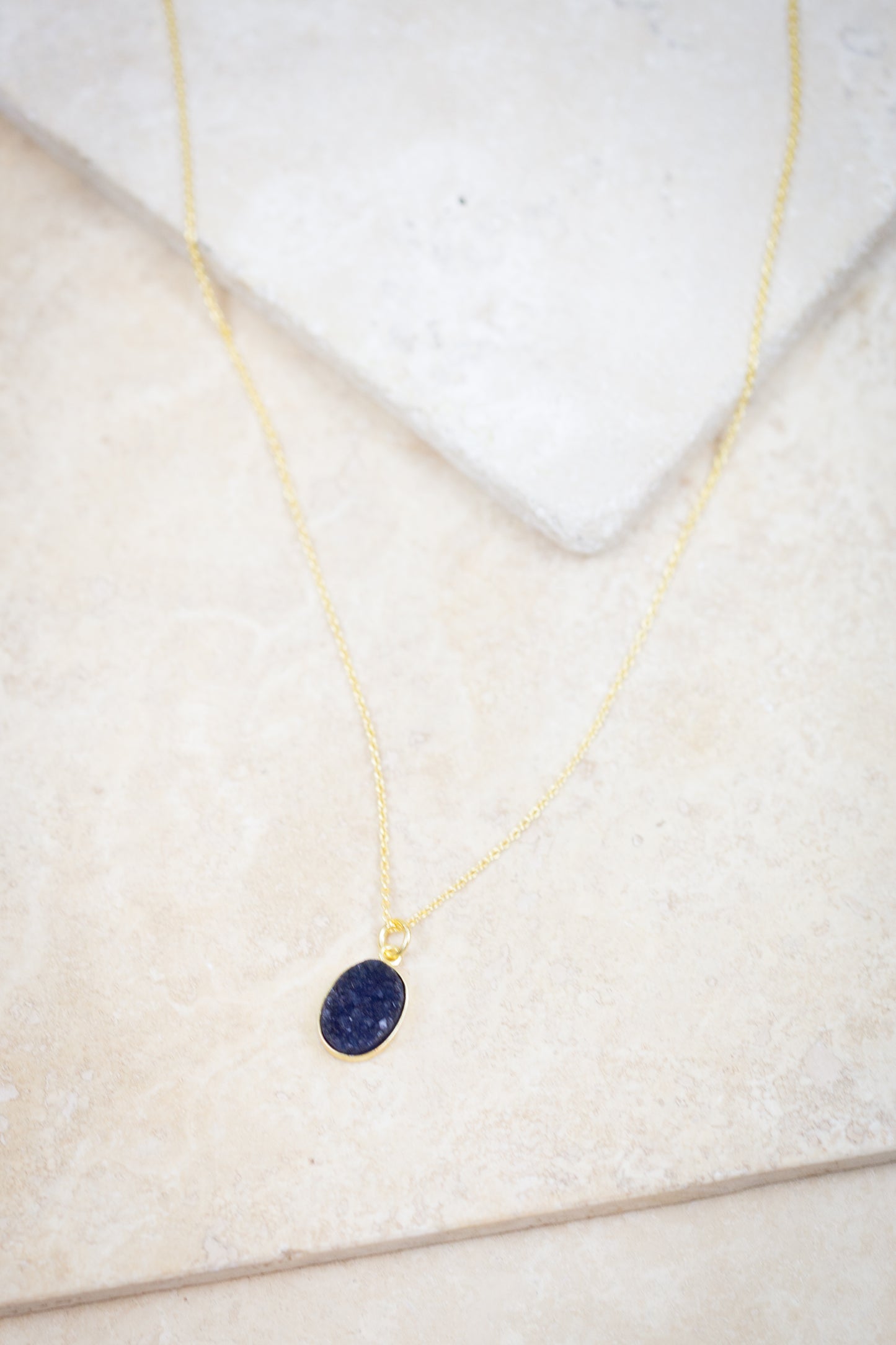 Crystal Night Neck Piece