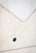 Load image into Gallery viewer, Crystal Night Neck Piece
