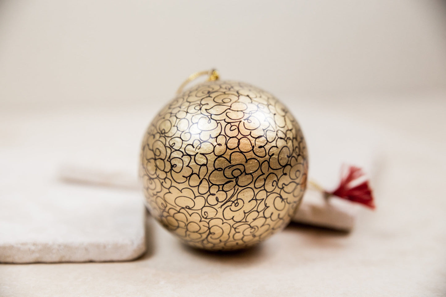 Risen Ornament