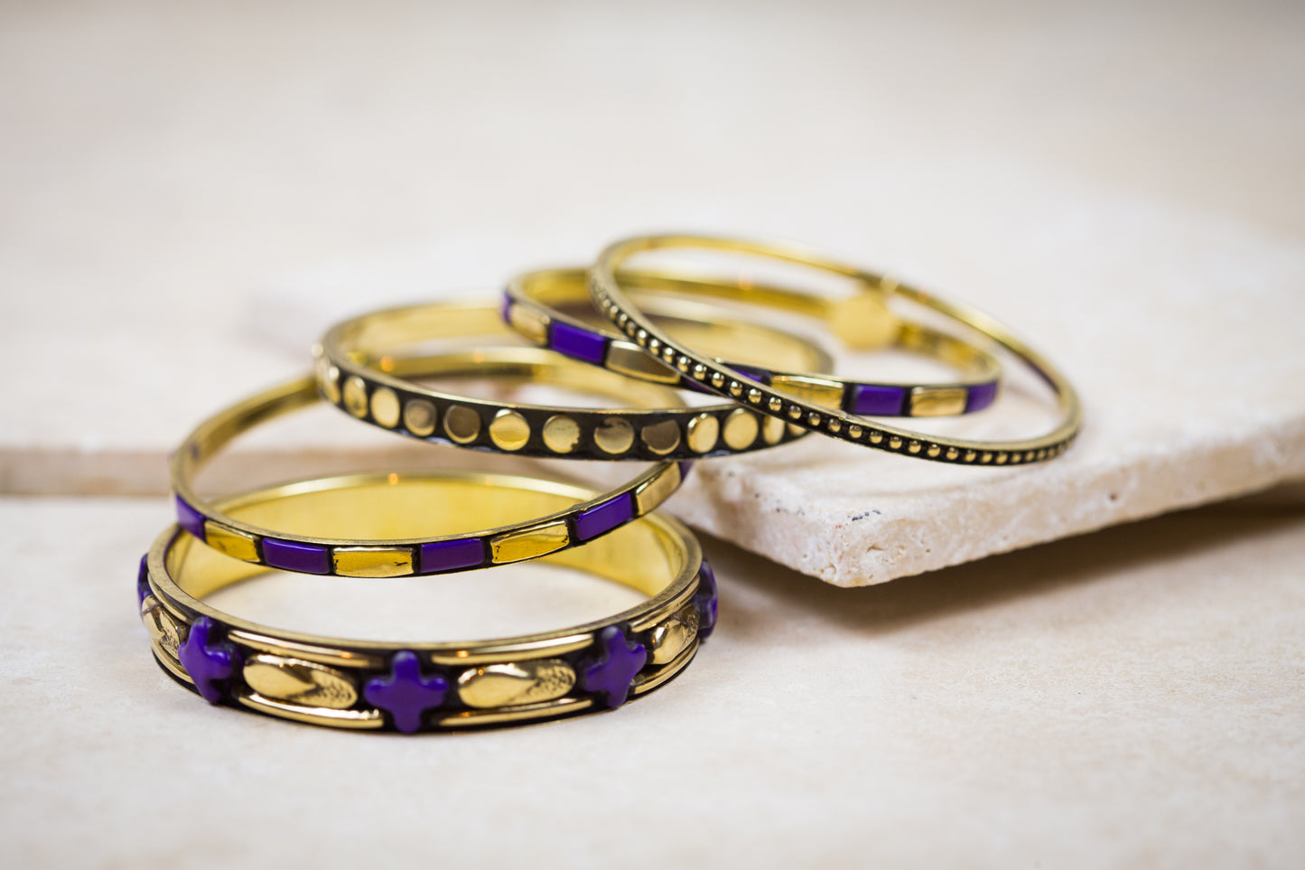 Gypsy bangle-bracelets