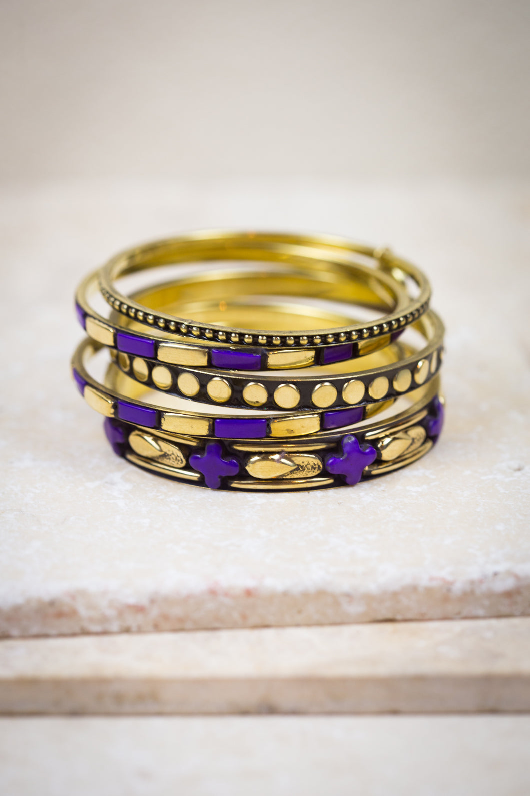 Gypsy bangle-bracelets