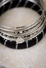 Load image into Gallery viewer, Eternity bangle-bracelets
