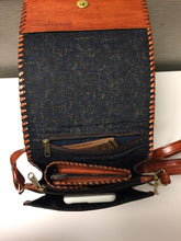 Load image into Gallery viewer, Ripple Crossbody Bag
