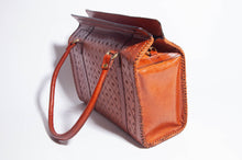 Load image into Gallery viewer, Cross Mary Poppins Bag
