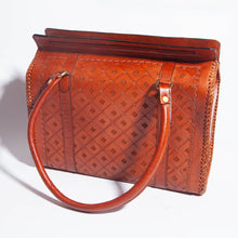 Load image into Gallery viewer, Cross Mary Poppins Bag
