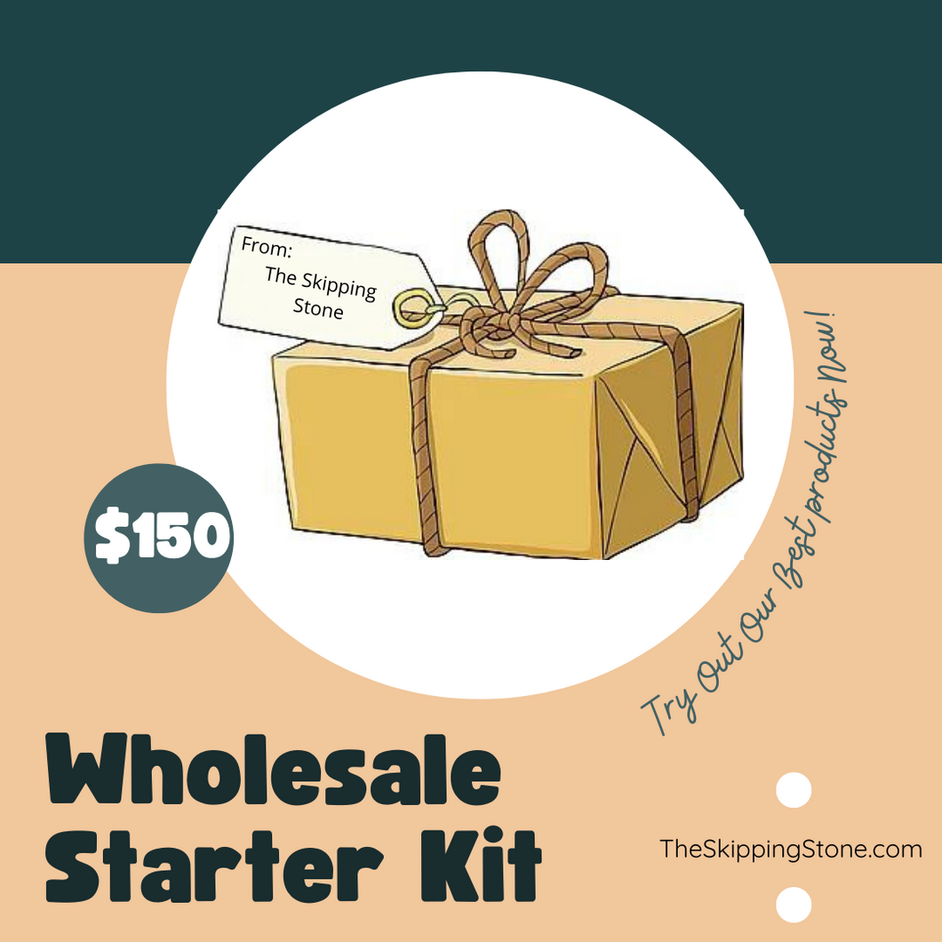 Wholesale Starter Kit
