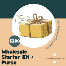 Load image into Gallery viewer, Wholesale Starter Kit + Purse
