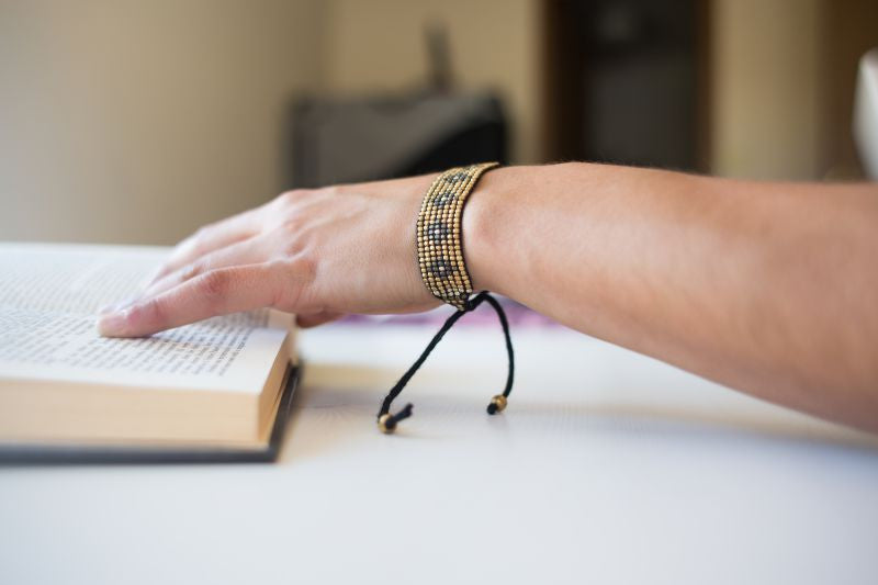 The Ultimate String Bracelet