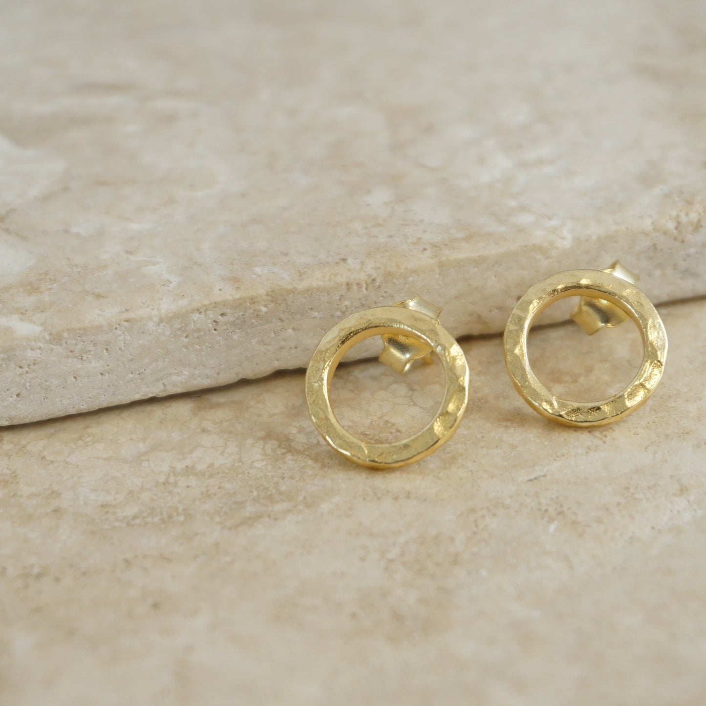 Eternity Loop Studs