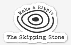 Make A Ripple Sticker