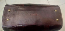 Load image into Gallery viewer, Travel Leather Duffel Bag 22&quot;
